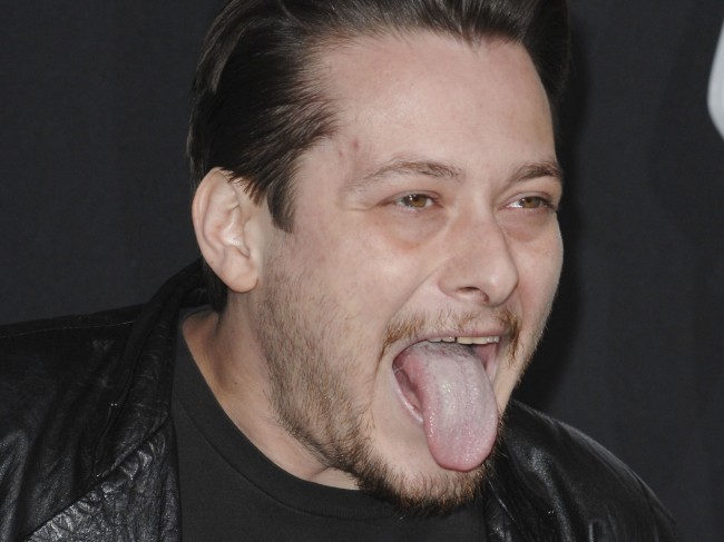 Edward Furlong　エドワード・ファーロング