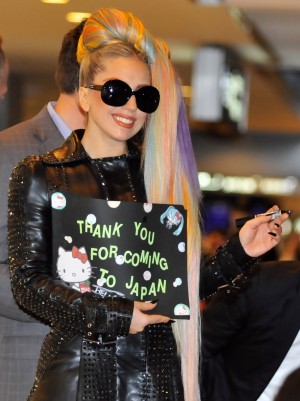 レディー・ガガ