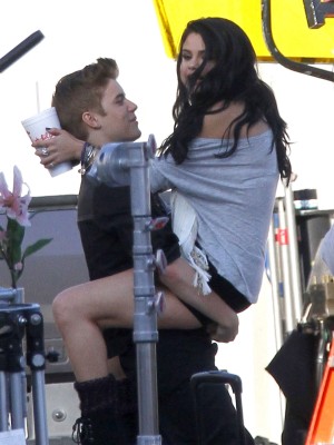 ジャスティン・ビーバー＆セレーナ・ゴメス