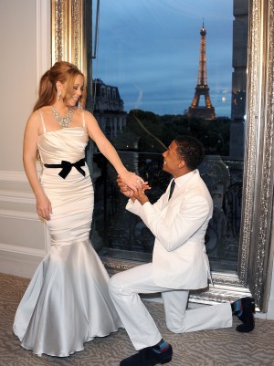 マライア・キャリー＆ニック・キャノン