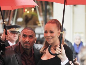 マライア・キャリー