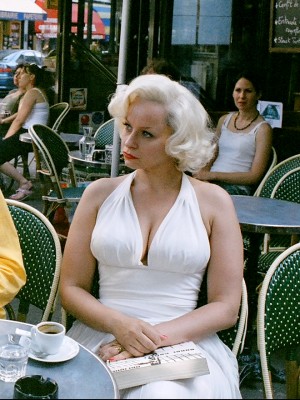 サマンサ・モートン