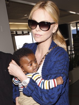 シャーリーズ・セロン