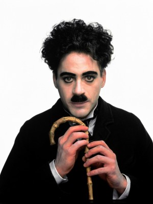 ロバート・ダウニー・Jr