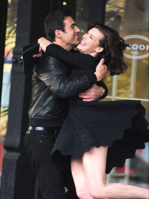 ミラ・ジョヴォヴィッチ