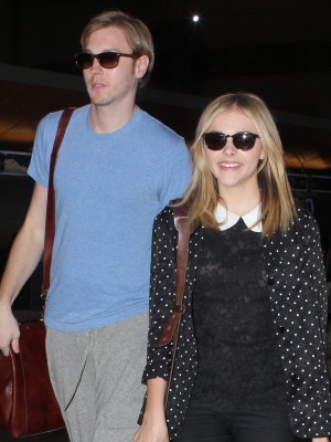 クロエ・モレッツ