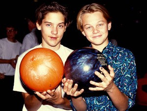 レオナルド・ディカプリオ＆トビー・マグワイア