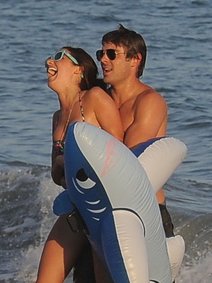 ザック・エフロン＆アシュレイ・ティスデイル