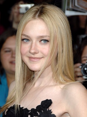 ダコタ・ファニング