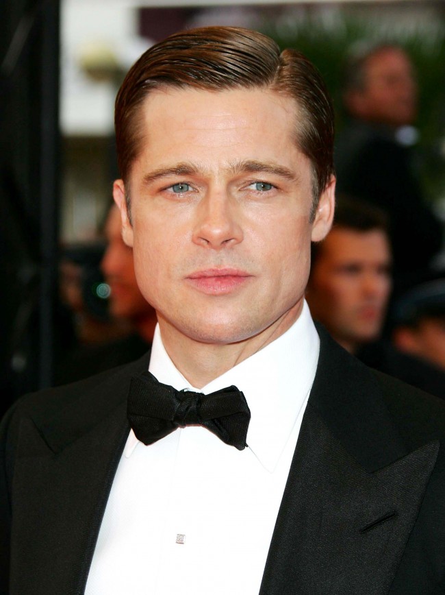 Brad Pitt ブラッド・ピット