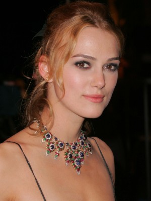 キーラ・ナイトレイ