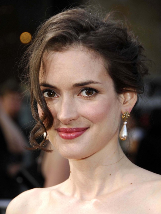 Winona Ryder ウィノナ・ライダー