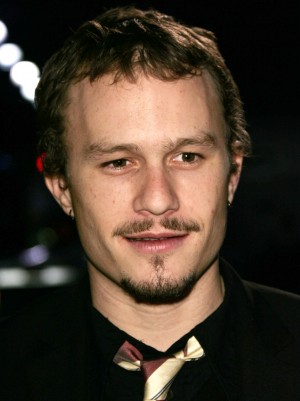 ヒース・レジャー