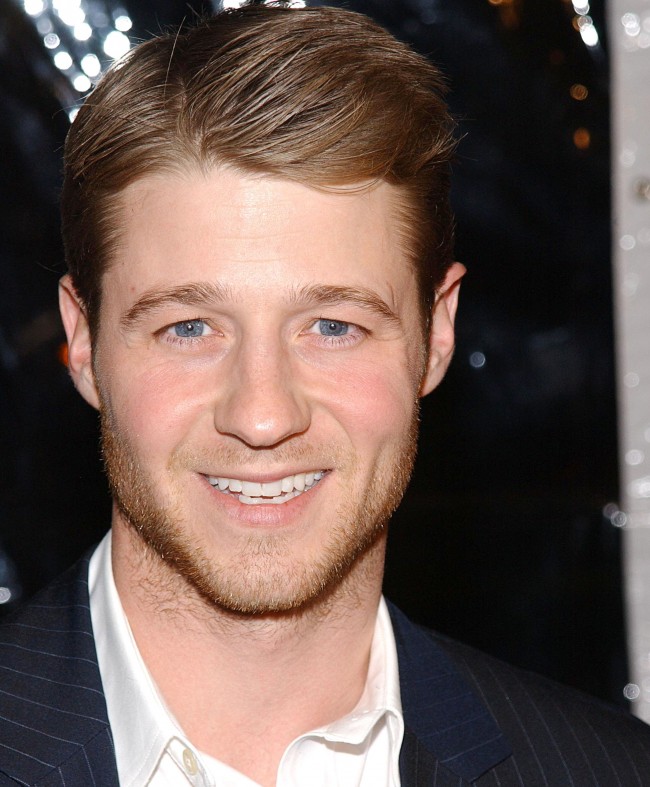 Ben McKenzie　ベン・マッケンジー