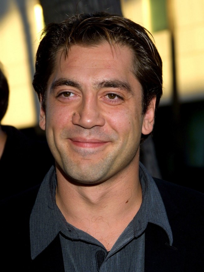 Javier Bardem ハビエル・バルデム