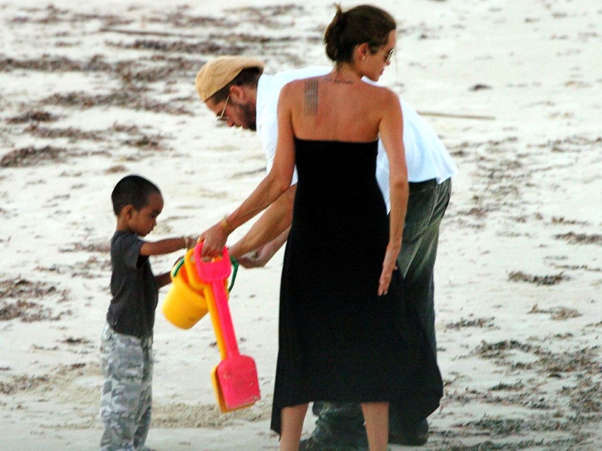 アンジェリーナ・ジョリー 写真 人物情報 ｜クランクイン！