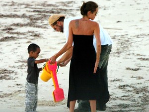 ブラッド・ピット＆アンジェリーナ・ジョリー