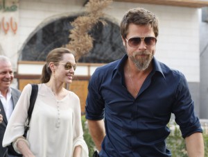 ブラッド・ピット＆アンジェリーナ・ジョリー