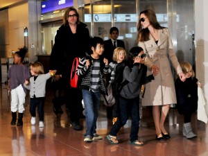 ブラッド・ピット＆アンジェリーナ・ジョリー