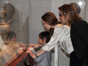 ブラッド・ピット＆アンジェリーナ・ジョリー