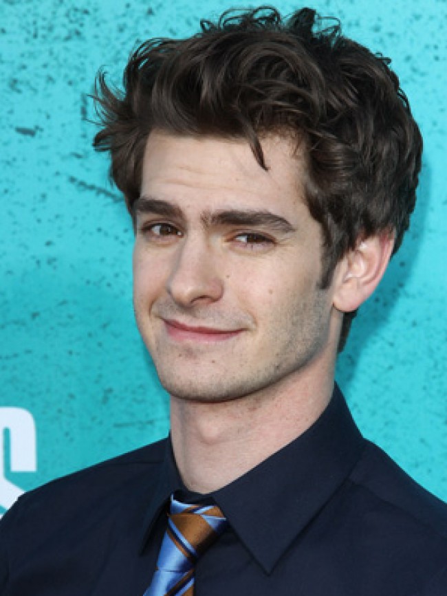 アンドリュー・ガーフィールド 　Andrew Garfield