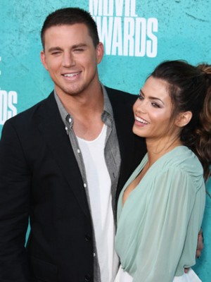 相変わらず仲良しなチャニング・テイタム＆ジェナ・ディーワン夫妻