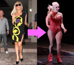 レディー・ガガ