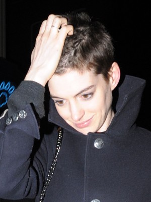 アン・ハサウェイ