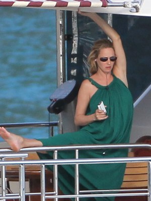 ユマ・サーマン