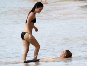 レイチェル・ビルソン＆ヘイデン・クリステンセン