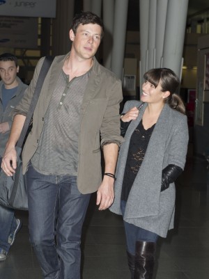 リー・ミシェル＆コーリー・モンテース