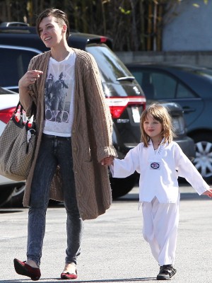 ミラ・ジョヴォヴィッチ