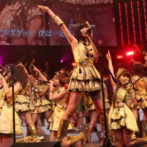 【1日目】第53回「日本レコード大賞」大賞受賞曲「フライングゲット」