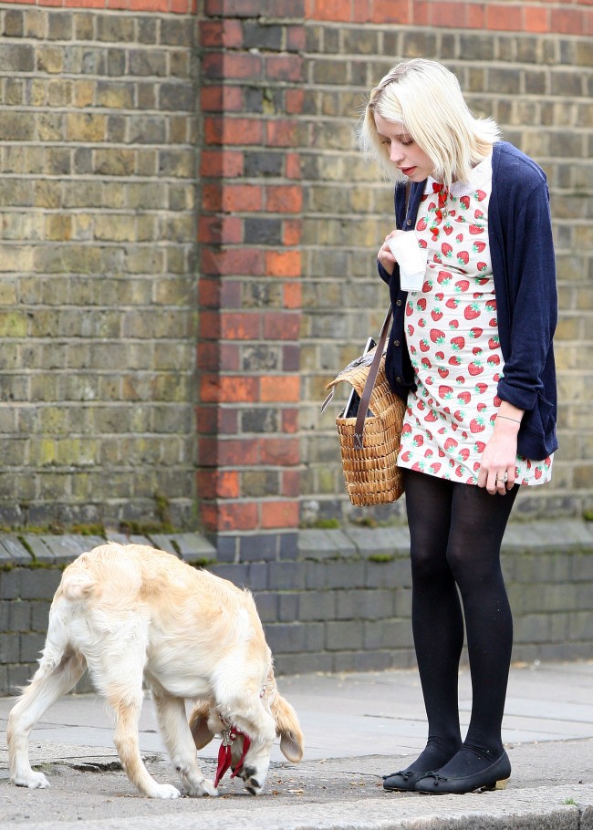 Peaches Geldof　ピーチズ・ゲルドフ