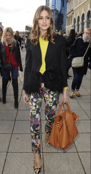 オリヴィア・パレルモ