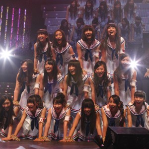 AKB48 リクエストアワー2012