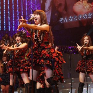 AKB48 リクエストアワー2012