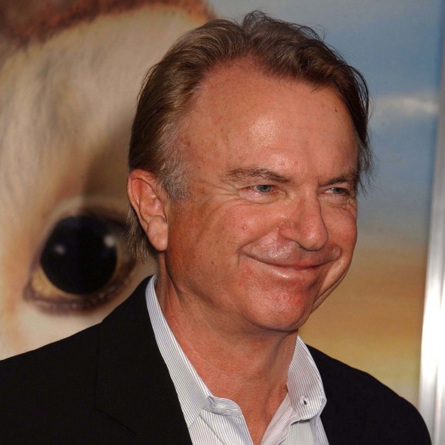 Sam Neill サム・ニール