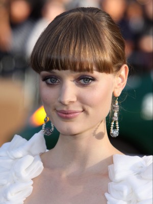 ブレイク必至の豪女優ベラ・ヒースコート 