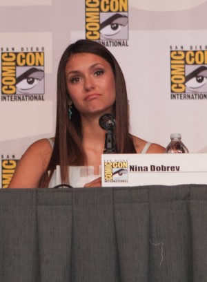 ニーナ・ドブレフ