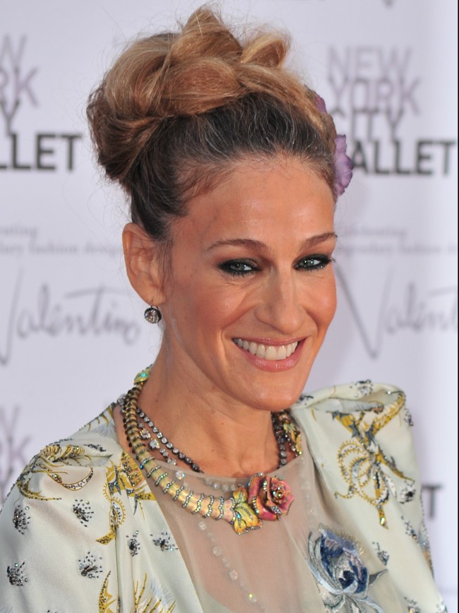 Sarah Jessica Parker　サラ・ジェシカ・パーカー