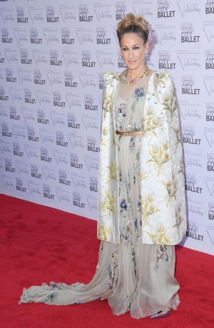 サラ・ジェシカ・パーカー