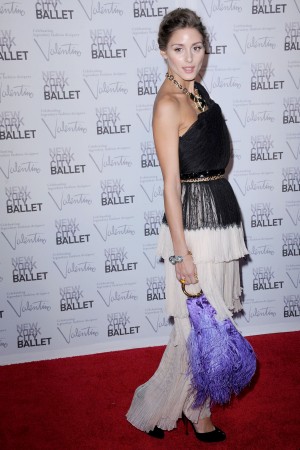 オリヴィア・パレルモ