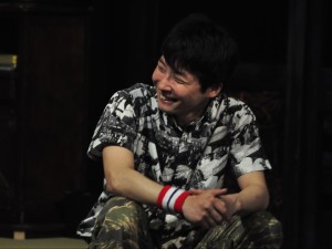 初主演を務める星野源