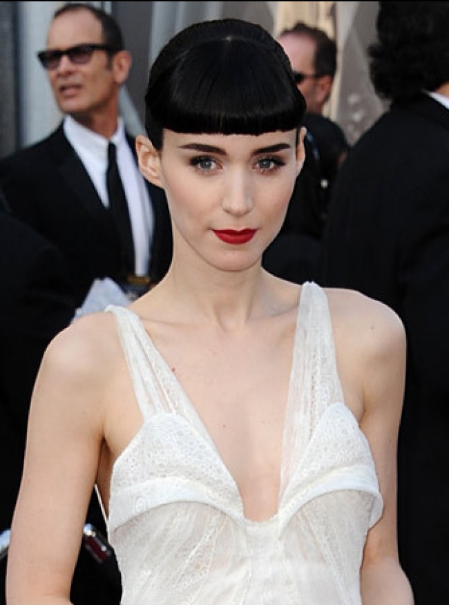 ルーニー・マーラ　Rooney Mara