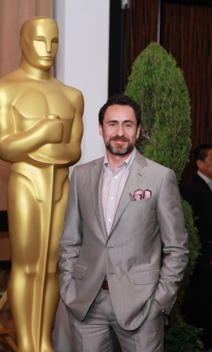 「A Better Life(原題)｣で主演男優賞ノミネートのデミアン・ビチル