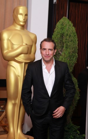 「アーティスト」で主演男優賞ノミネートのジャン・デュジャルダン