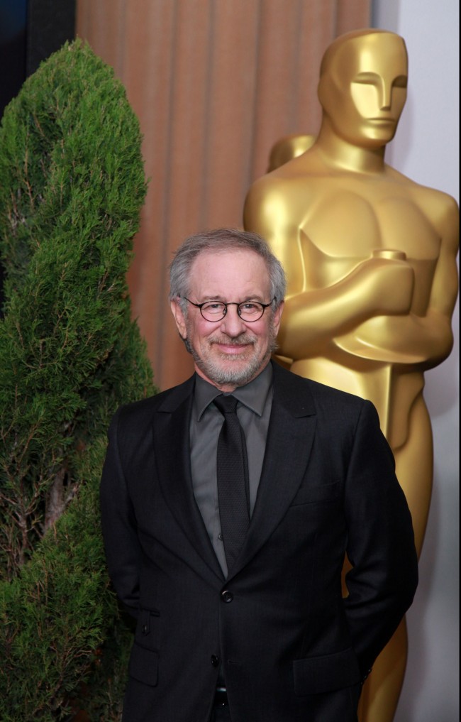 スティーヴン・スピルバーグ 　Steven Spielberg