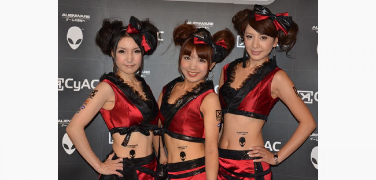 東京ゲームショウ