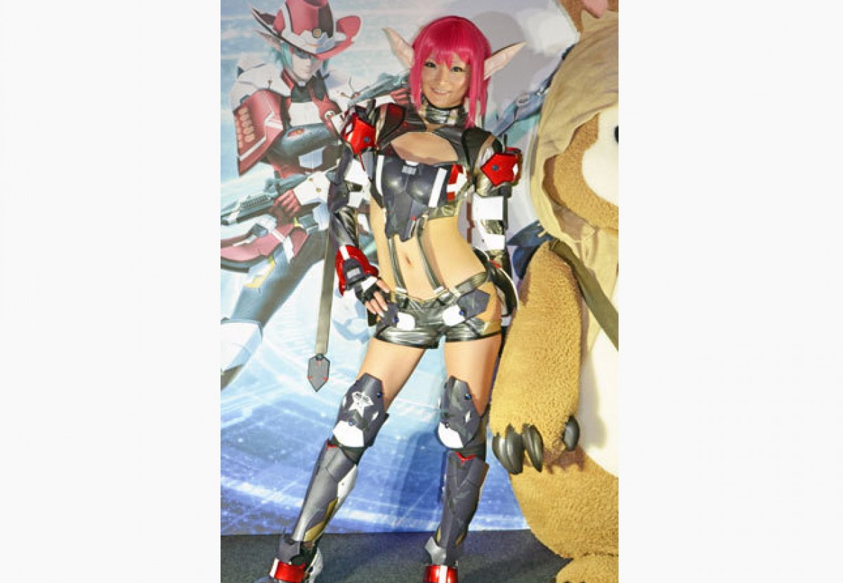 東京ゲームショウ